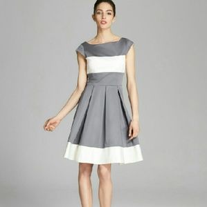 Kate Spade Flare Dress (in black)